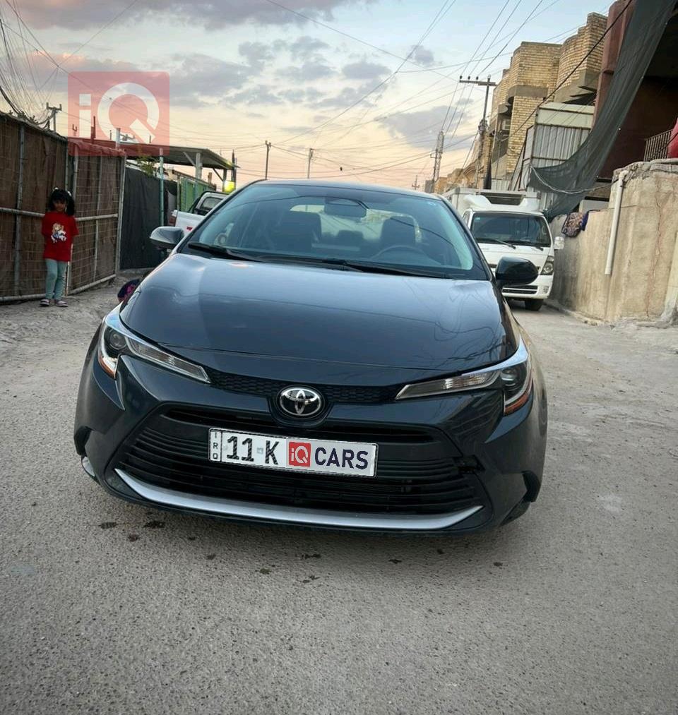 تويوتا كورولا